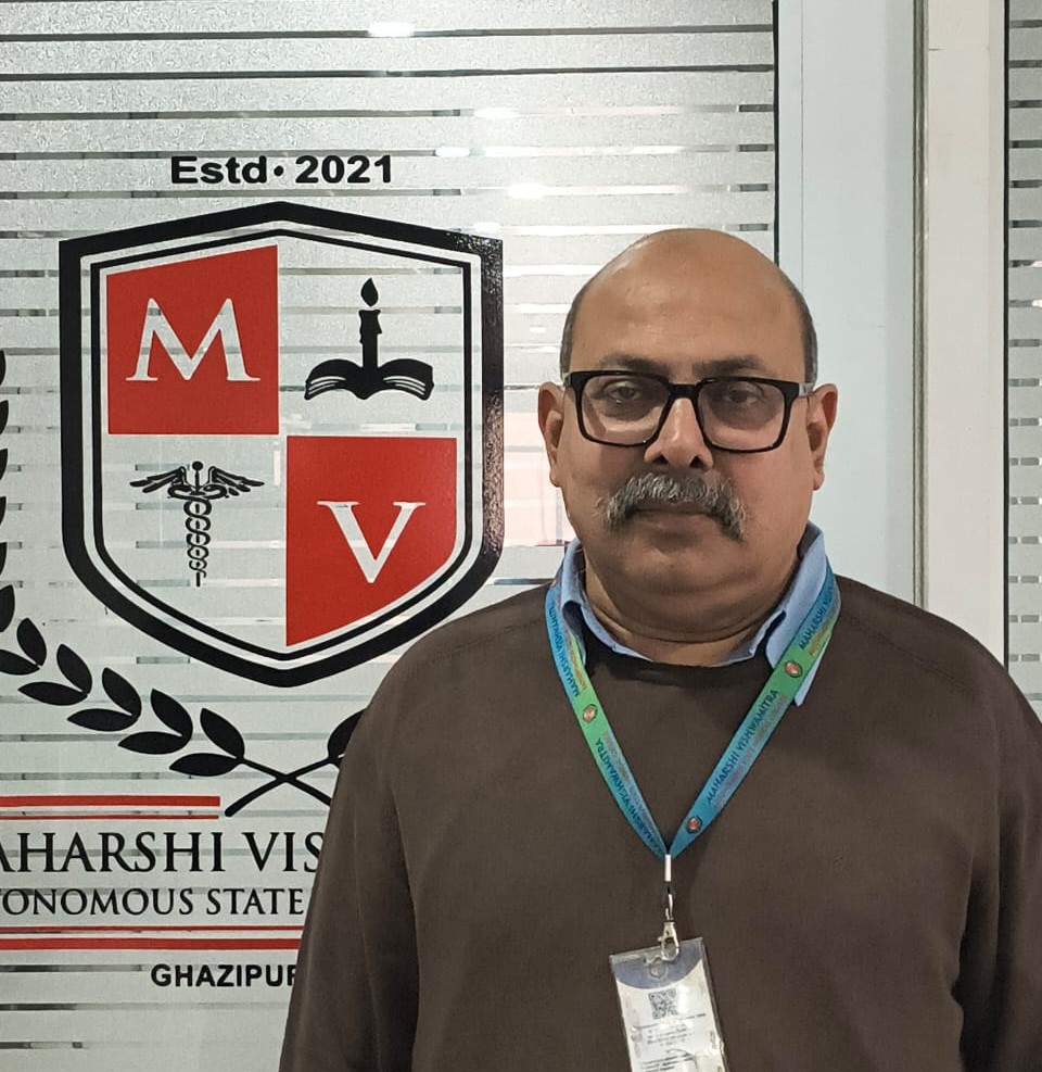 Image of Prof Dr.Neeraj Kumar